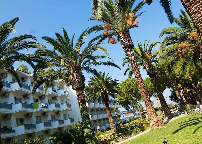 リゾート Atlantique Club クシャダス