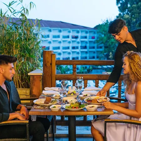 אתר נופש Atlantique Club