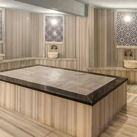 Курортный комплекс Atlantique Club 3*