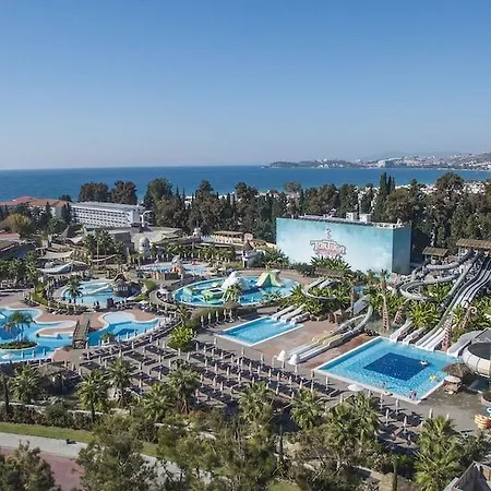 Atlantique Club Курортный комплекс 3*