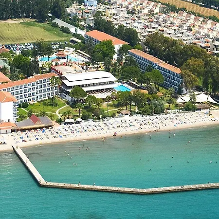 Atlantique Club Курортный комплекс 3*