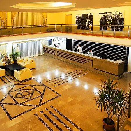 Курортный комплекс Atlantique Club Кушадасы