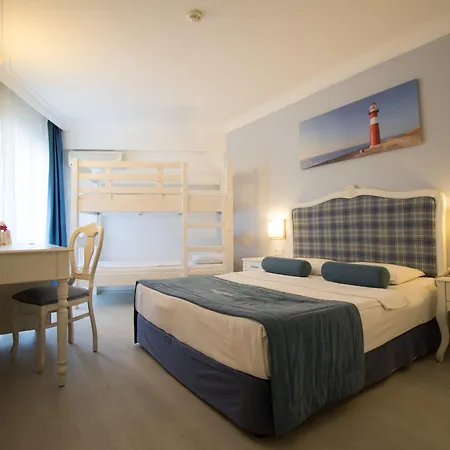 Atlantique Club Курортный комплекс Кушадасы