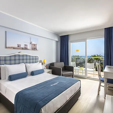 Atlantique Club Курортный комплекс
