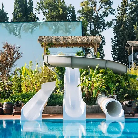 Курортный комплекс Atlantique Club 3*