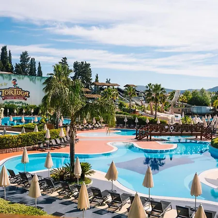 Atlantique Club Курортный комплекс Кушадасы