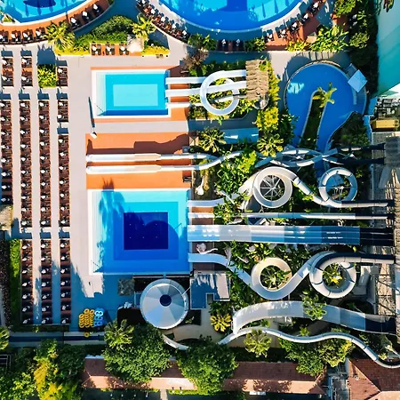 Atlantique Club Курортный комплекс 3*