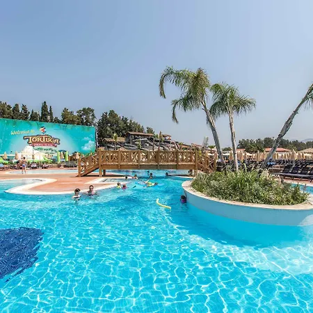 Üdülőközpont Atlantique Club Kusadası