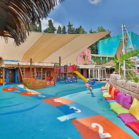 Ośrodek wypoczynkowy Atlantique Club Kusadası