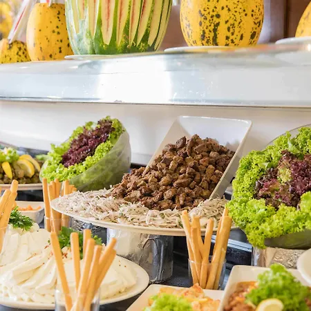 Atlantique Club Ośrodek wypoczynkowy Kusadası