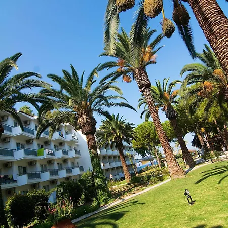 Ośrodek wypoczynkowy Atlantique Club Kusadası