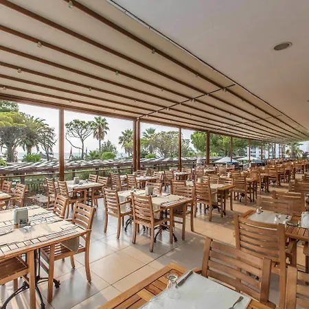 Ośrodek wypoczynkowy Atlantique Club 3*