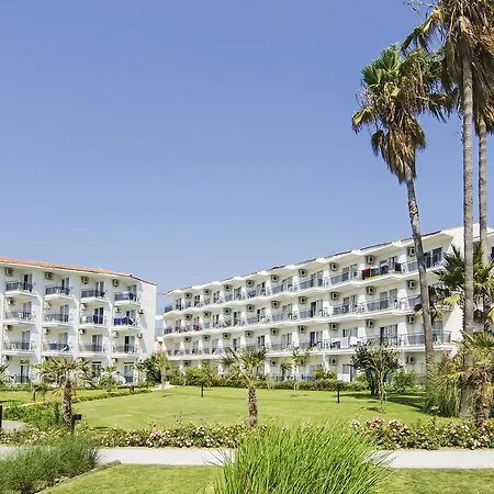 Atlantique Club Курортный комплекс 3*