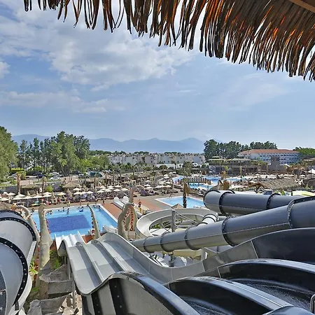 Курортный комплекс Atlantique Club 3*