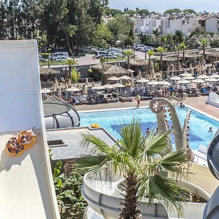 Atlantique Club Курортный комплекс 3*