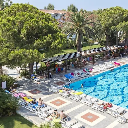 Atlantique Club Курортный комплекс