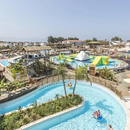 Курортный комплекс Atlantique Club 3*