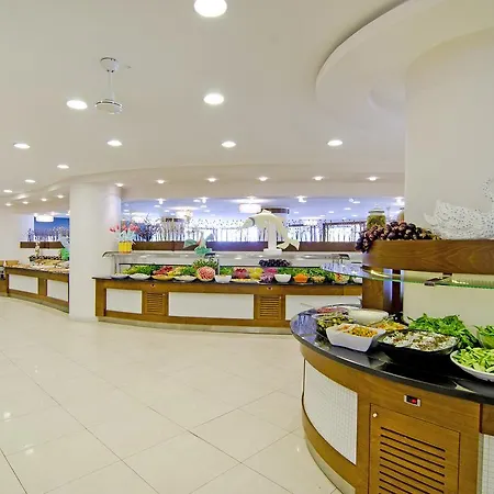 Курортный комплекс Atlantique Club