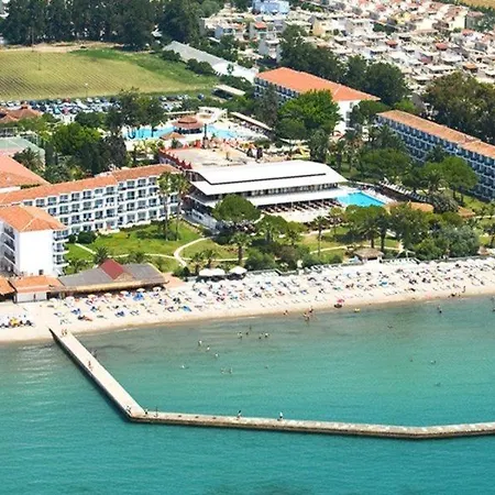 Курортный комплекс Atlantique Club