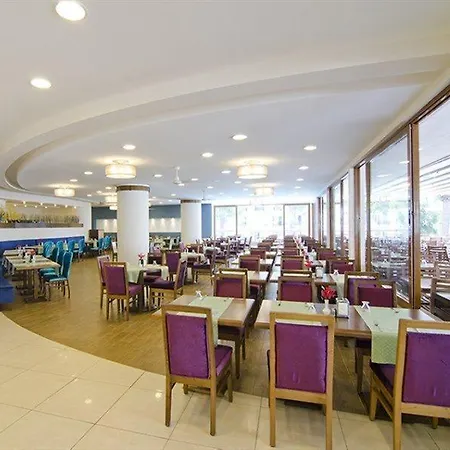Курортный комплекс Atlantique Club Кушадасы