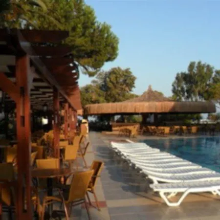 Курортный комплекс Atlantique Club 3*