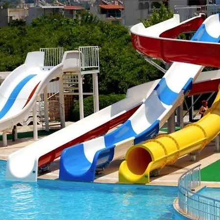 Курортный комплекс Atlantique Club