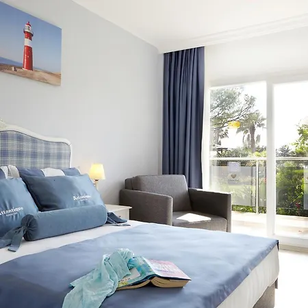 Курортный комплекс Atlantique Club 3*