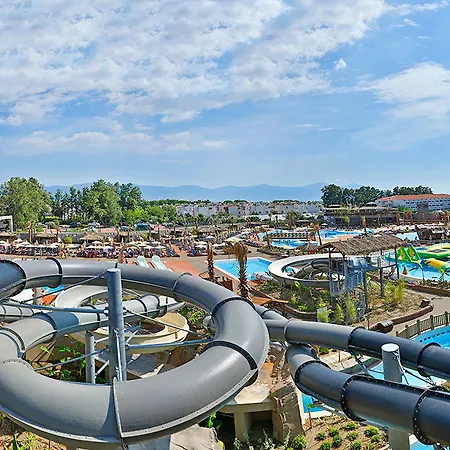 Atlantique Club Курортный комплекс 3*