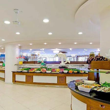 Atlantique Club Курортный комплекс 3*