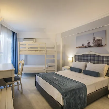 Atlantique Club Курортный комплекс