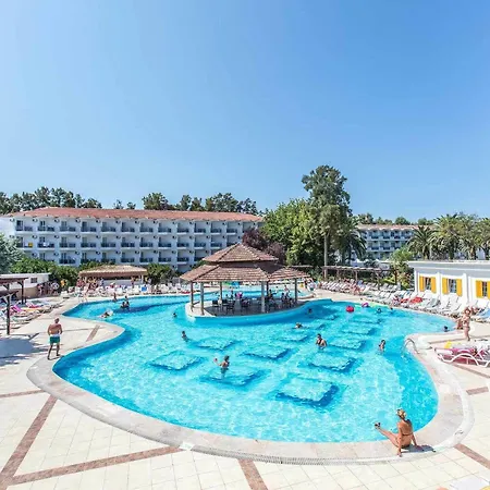 Atlantique Club Курортный комплекс Кушадасы