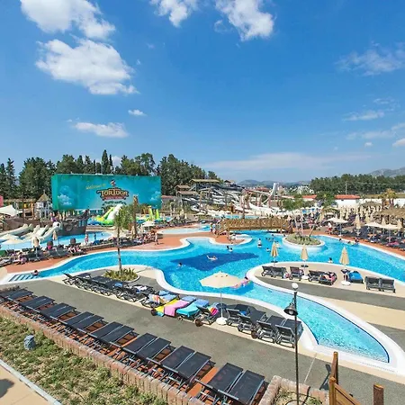 Atlantique Club Курортный комплекс