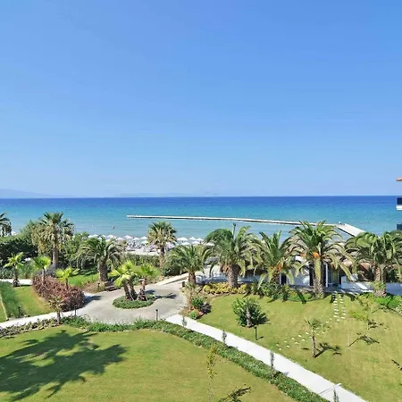 Курортный комплекс Atlantique Club Кушадасы