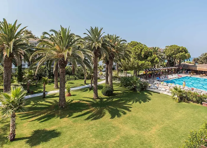 Atlantique Club 3* Kusadasi