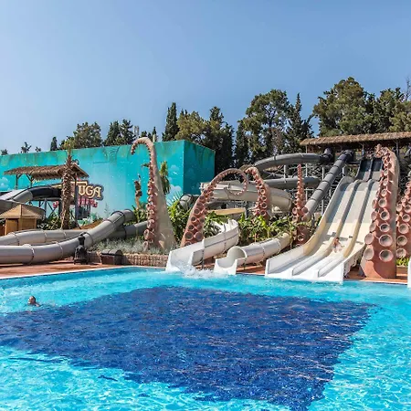 Курортный комплекс Atlantique Club