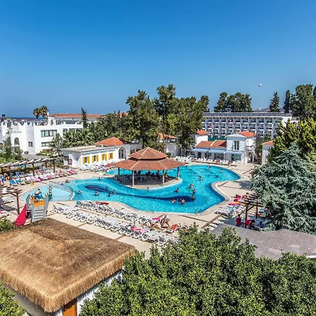 Atlantique Club Курортный комплекс 3*