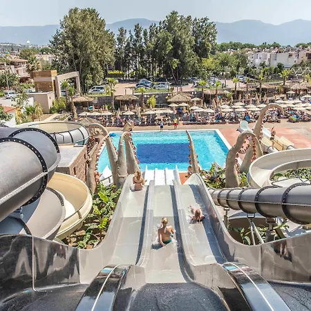 Atlantique Club Курортный комплекс 3*